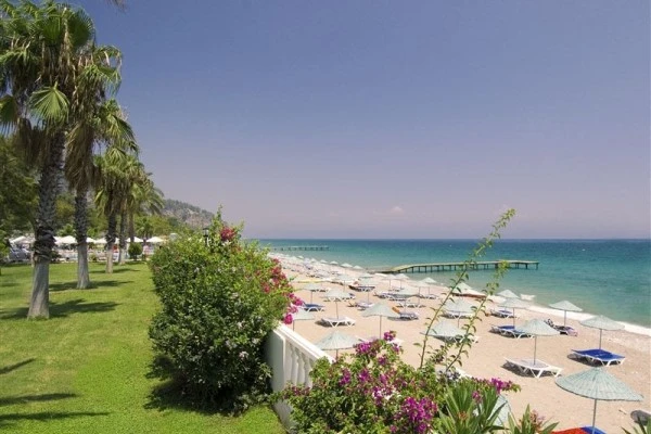 Resort town Beldibi