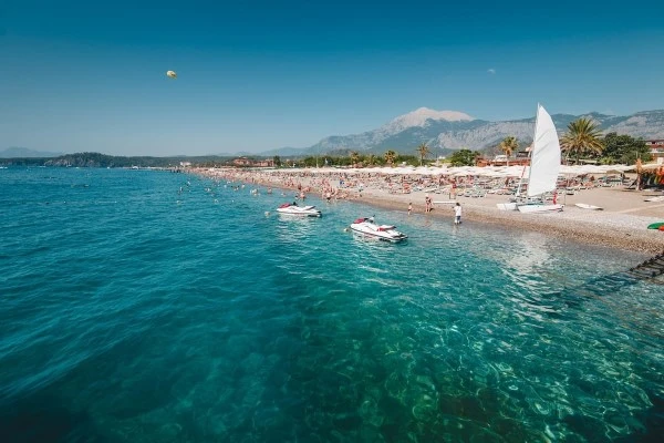 Resort city - Kemer.